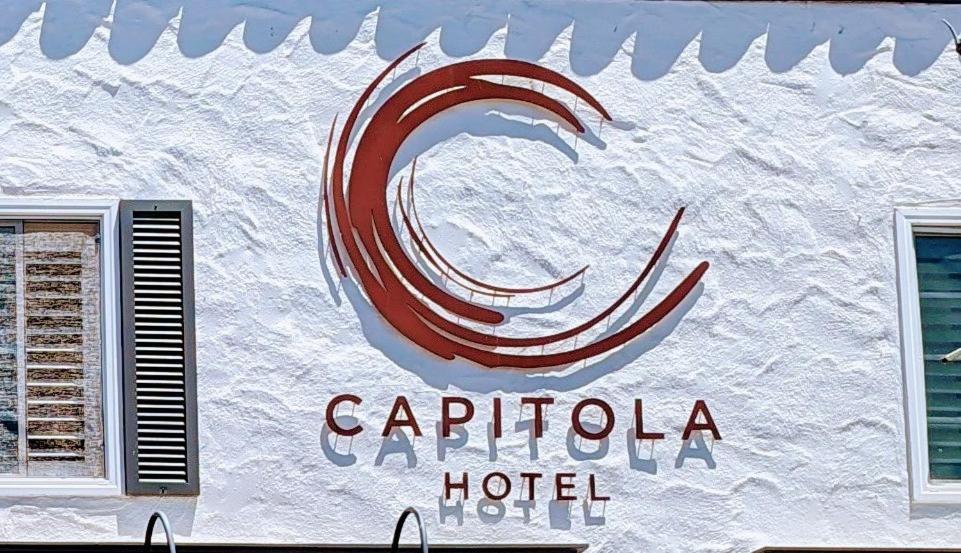 Capitola Hotel エクステリア 写真